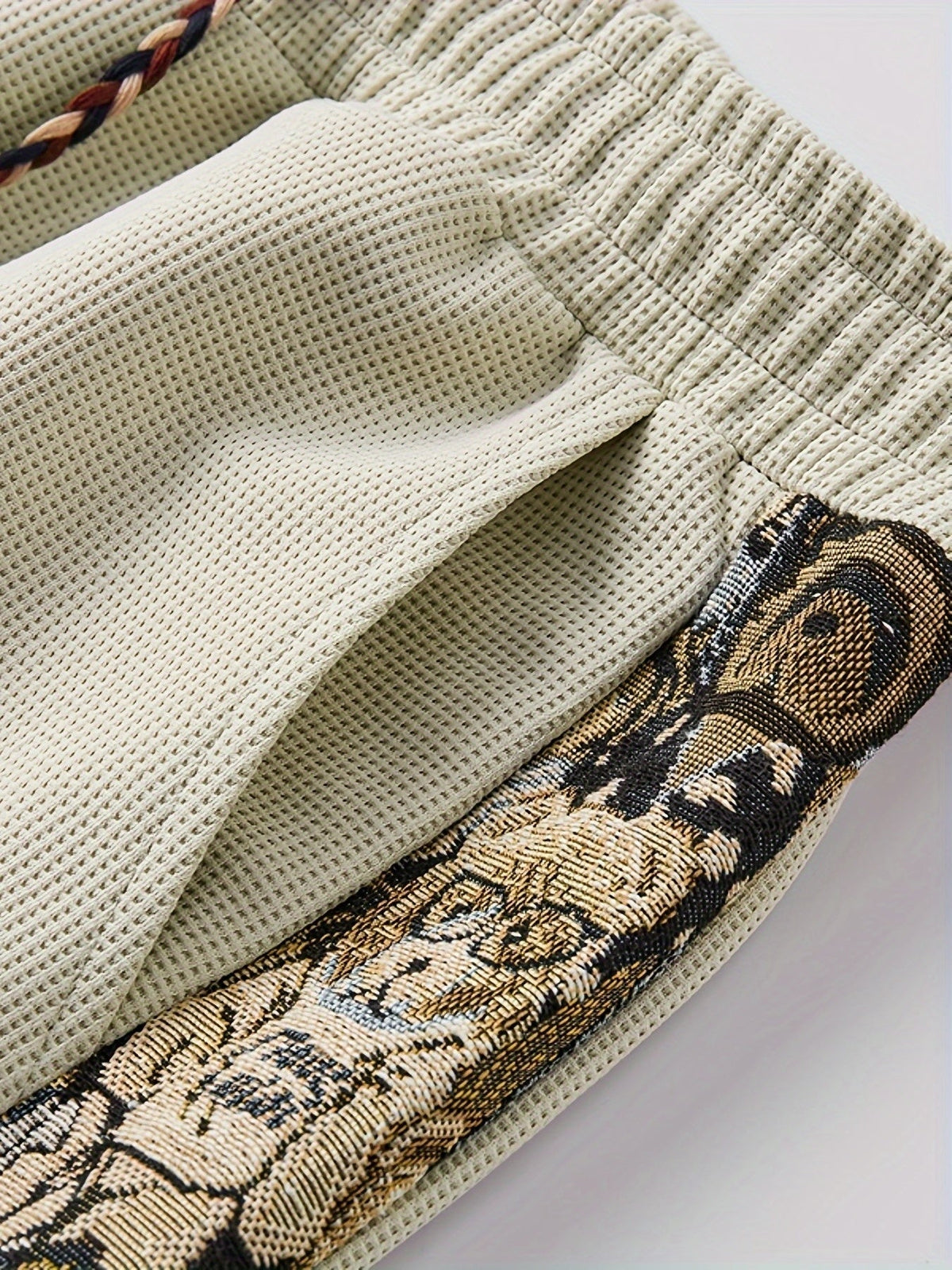 Bren Panel Short