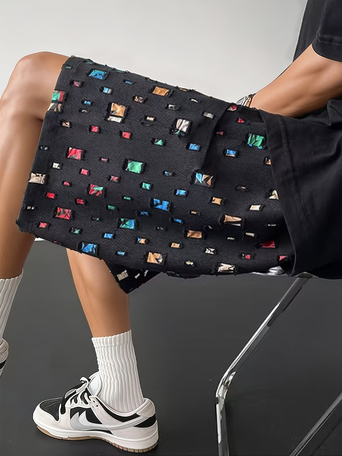 Fenn Geo Short