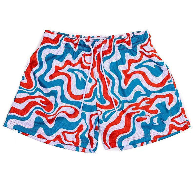 Varro Swirl Short