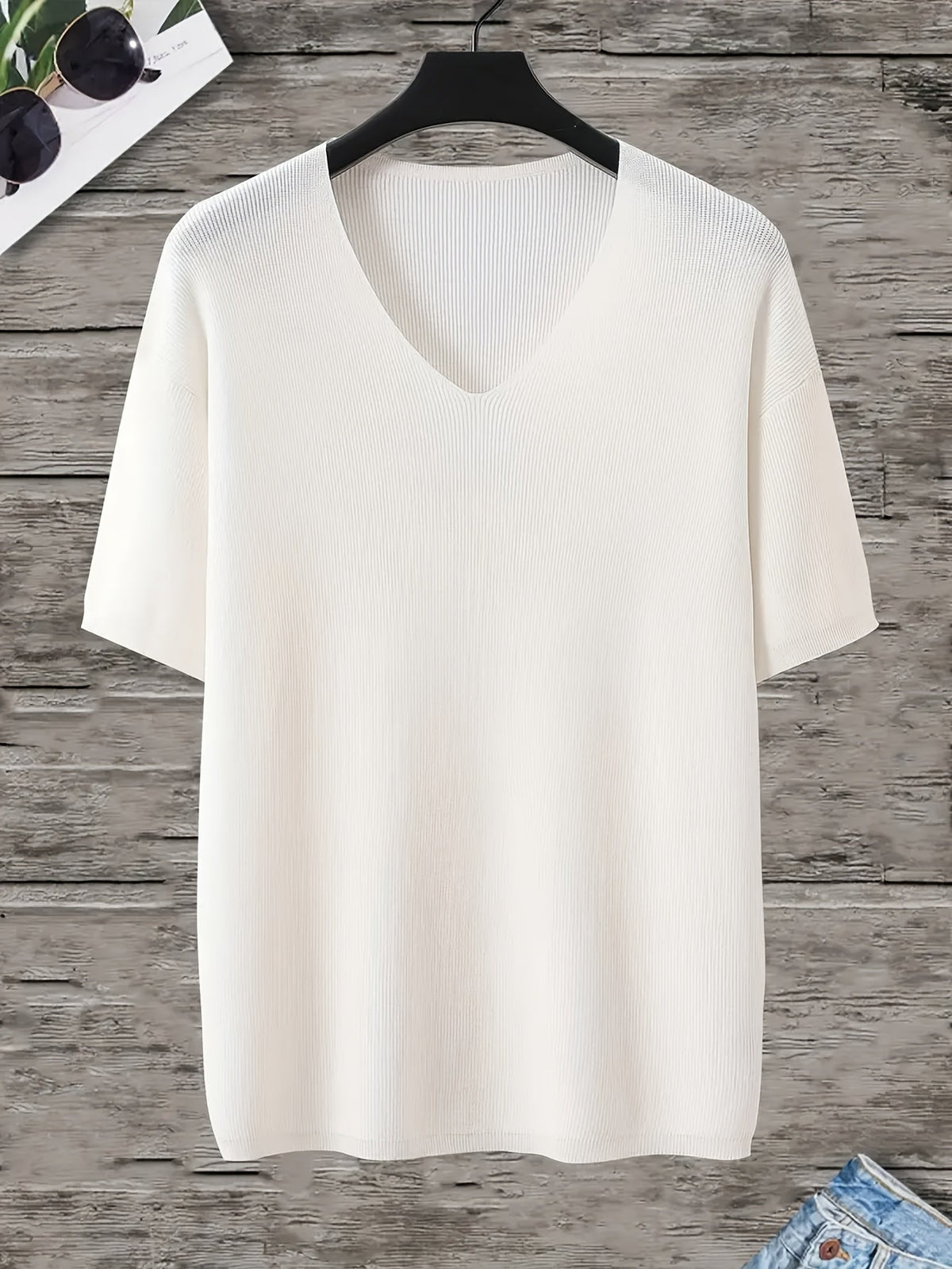 Levin Knit Pullover