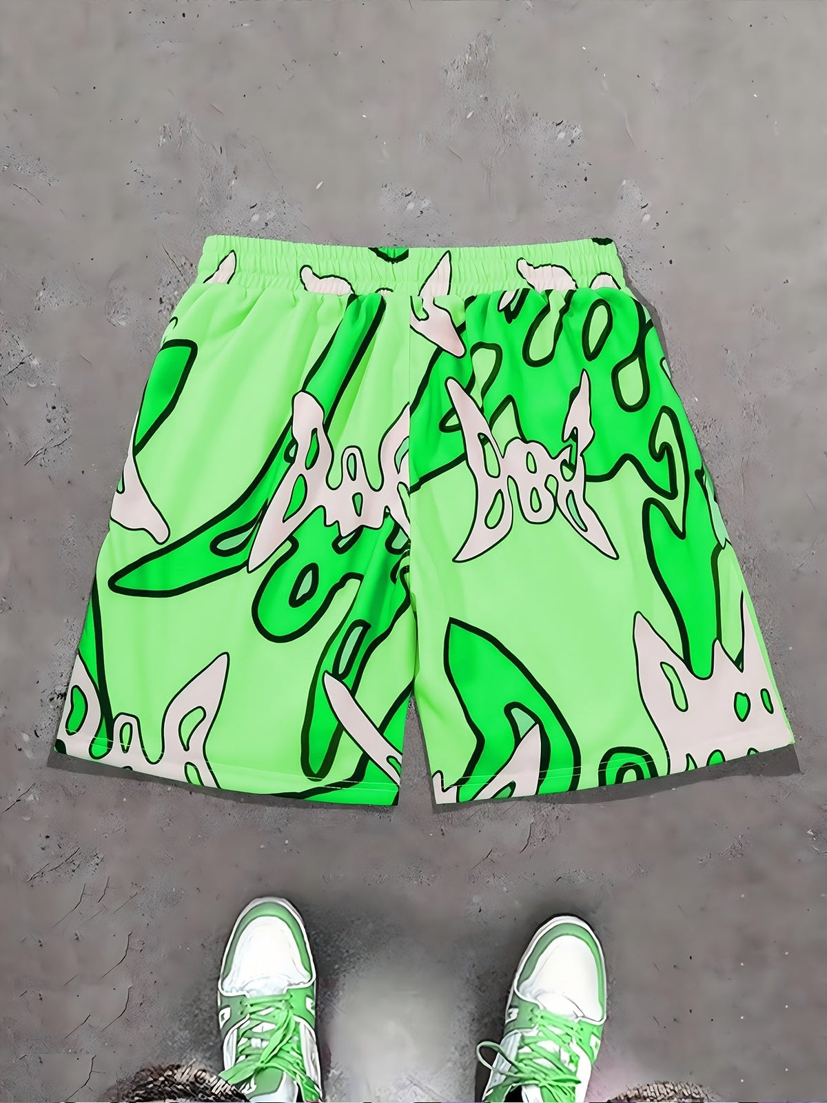 Varro Graphic Short