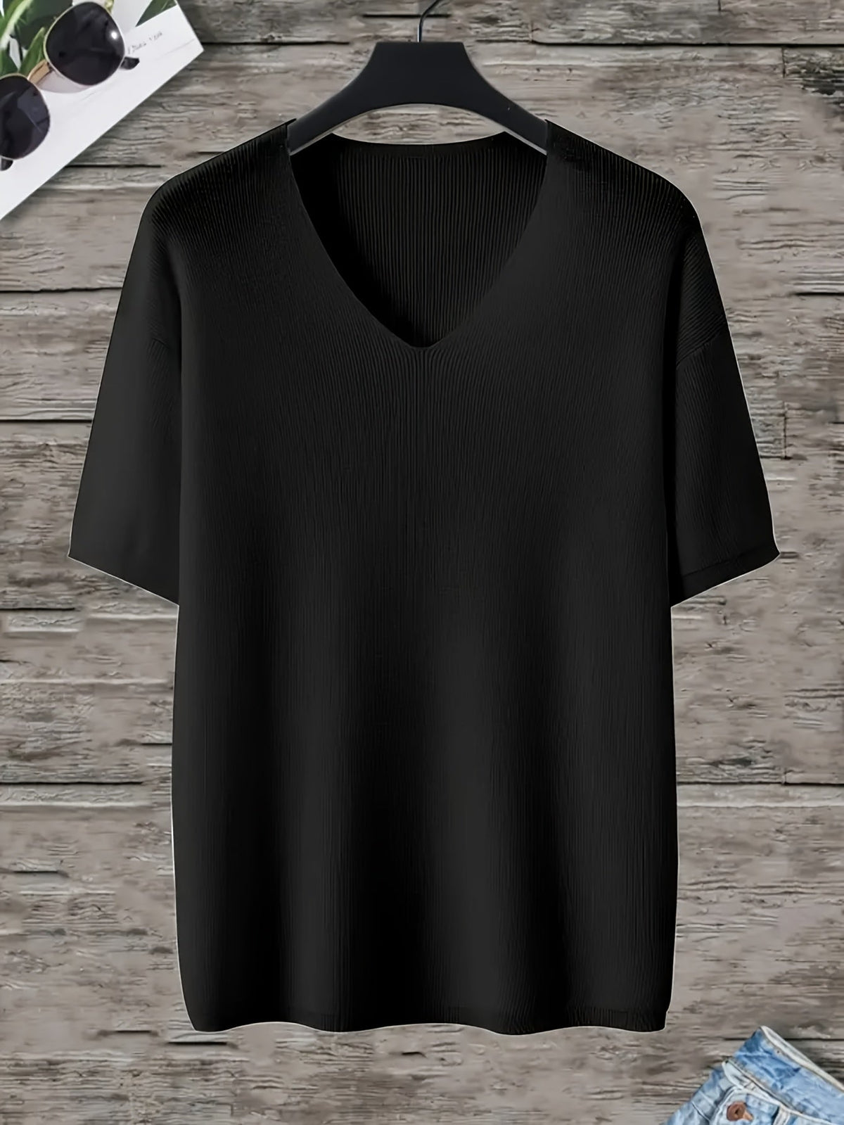 Levin Knit Pullover