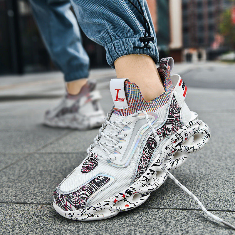 Logan Blade Sneaker