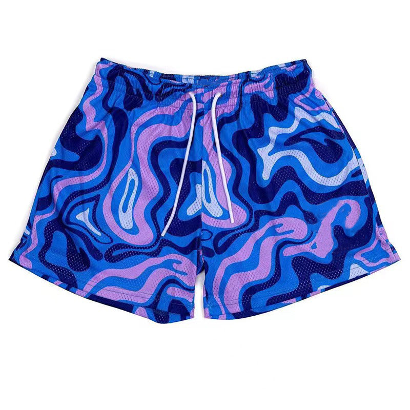 Varro Swirl Short