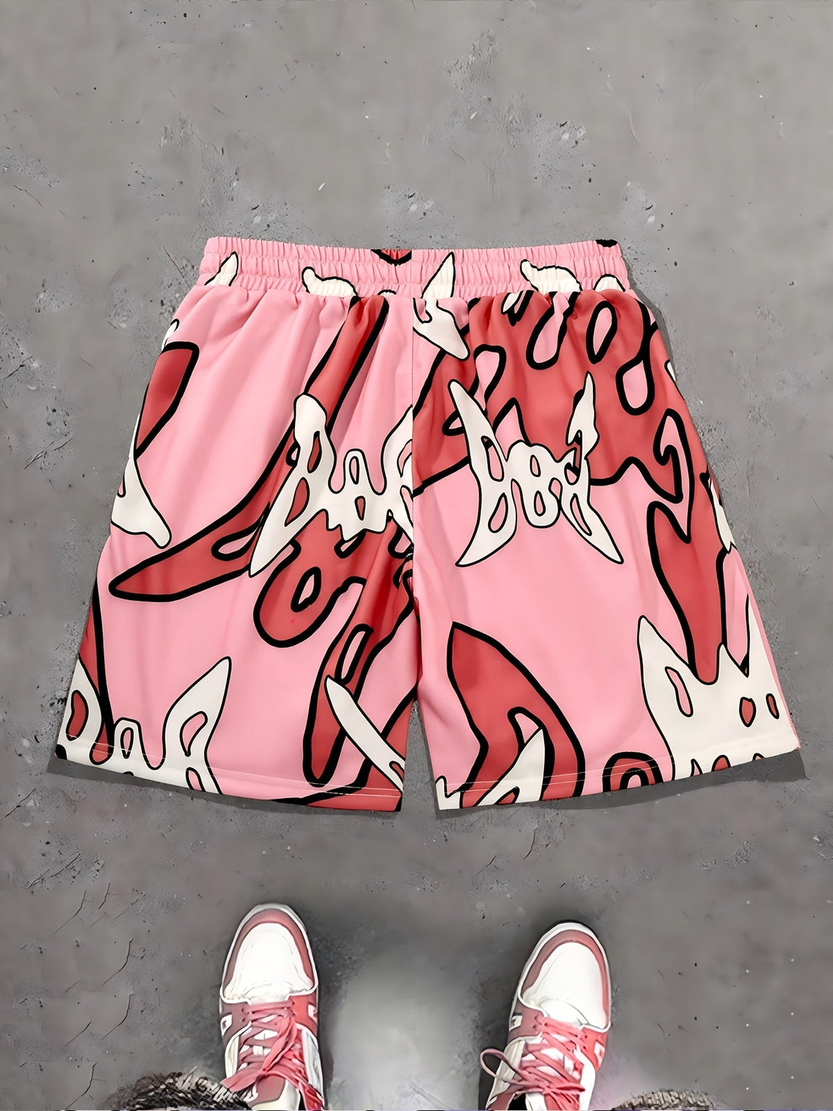 Varro Graphic Short
