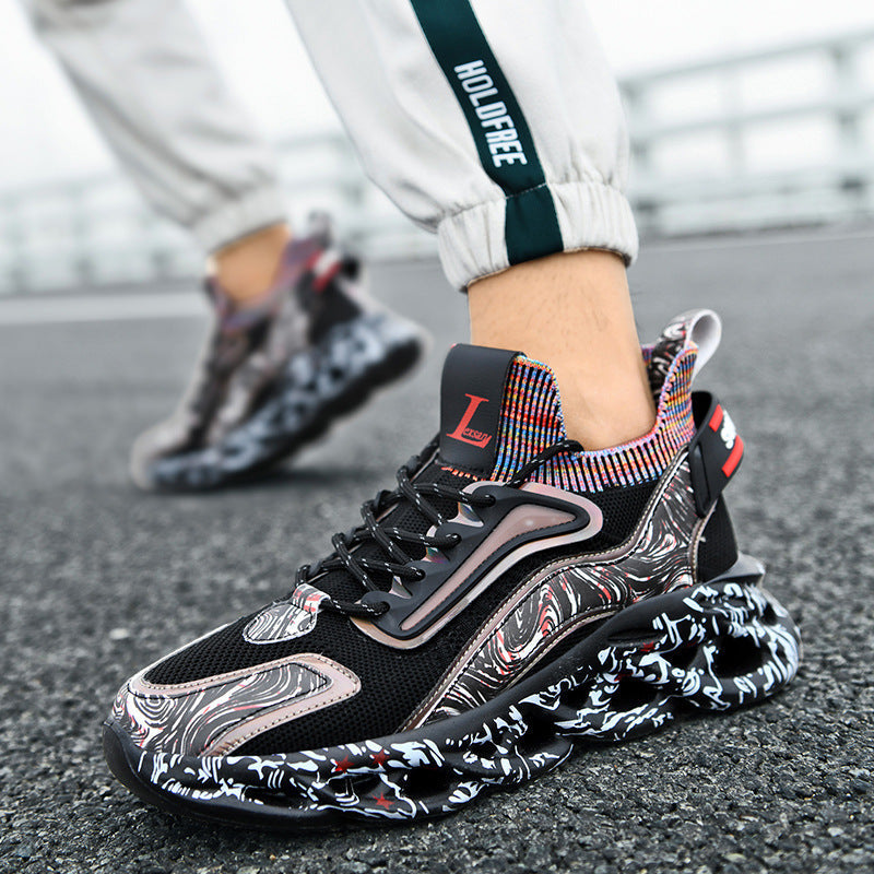 Logan Blade Sneaker