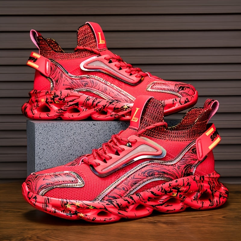 Logan Blade Sneaker