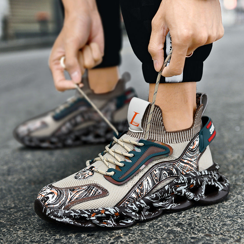 Logan Blade Sneaker