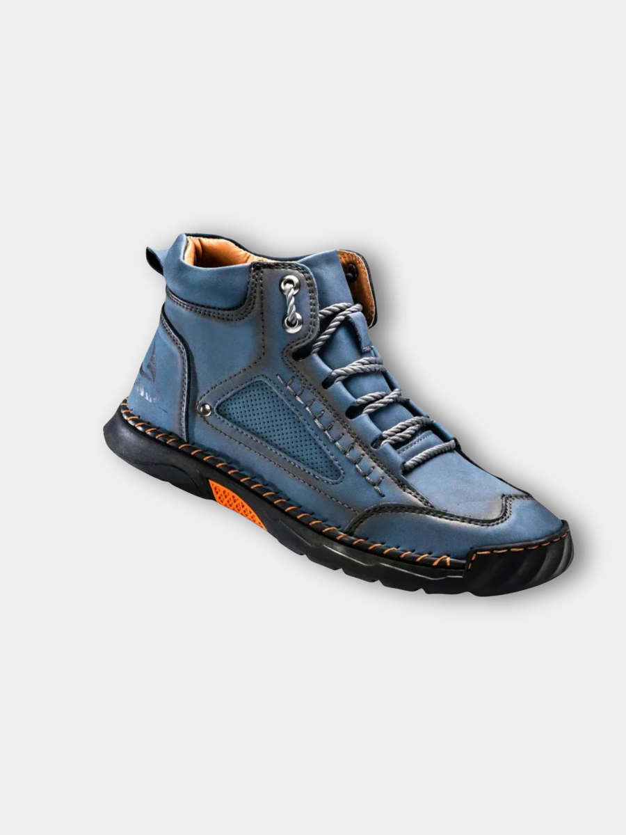 Orthopedic Leather Shoes