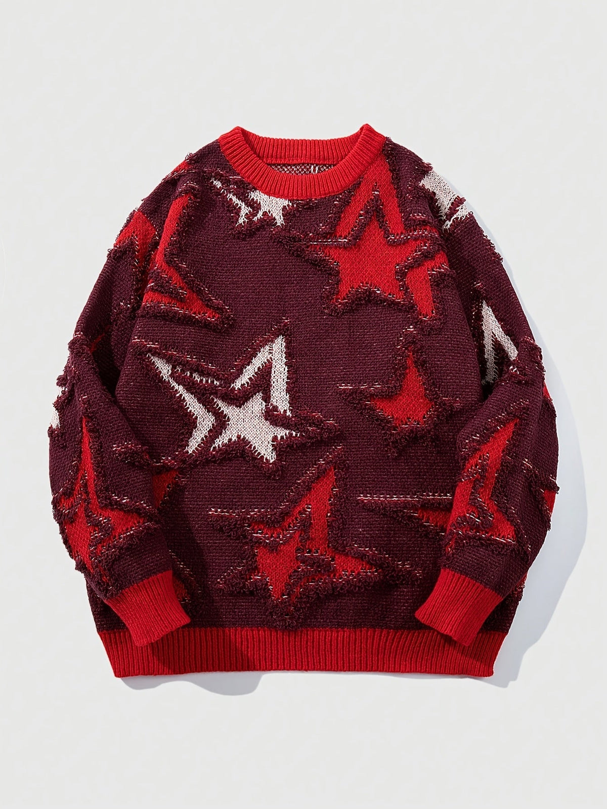 Cain Star Sweater