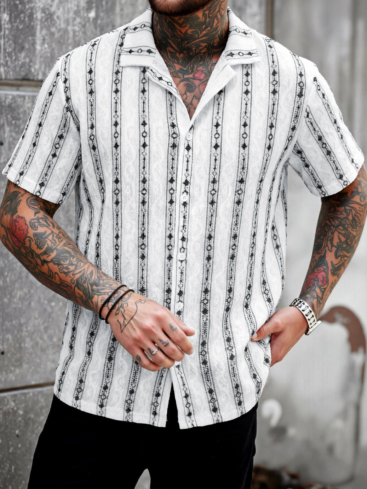 Varo Knit Shirt