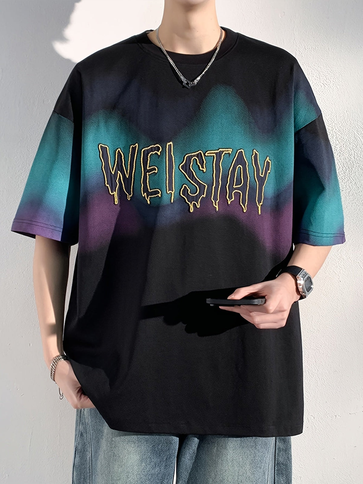 Ostler Graphic Shirt