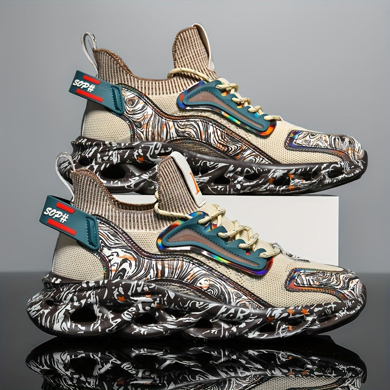 Logan Blade Sneaker