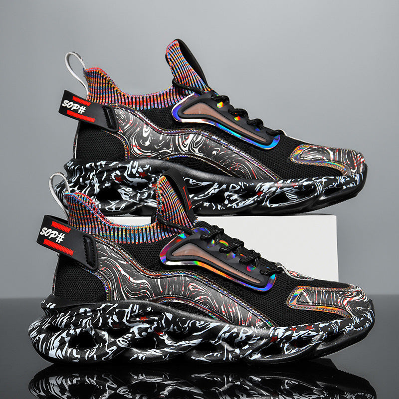 Logan Blade Sneaker