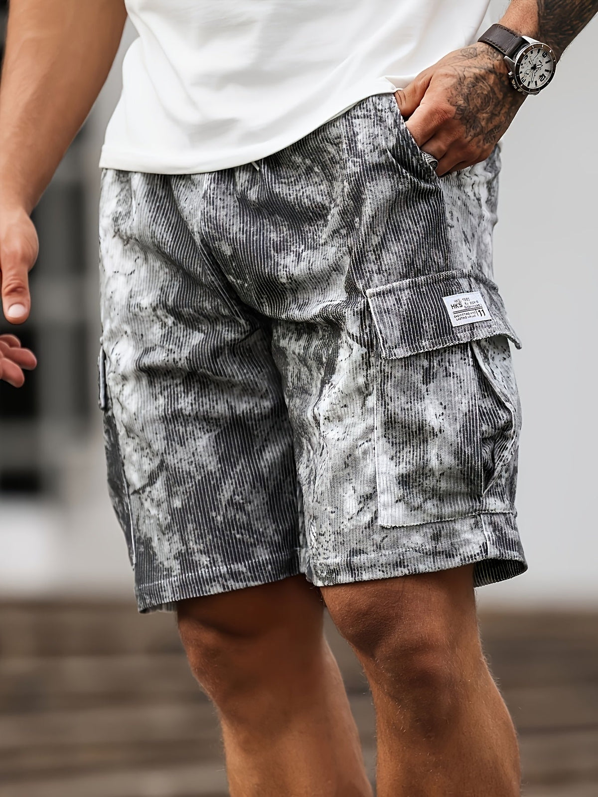 Daven Cargo Short
