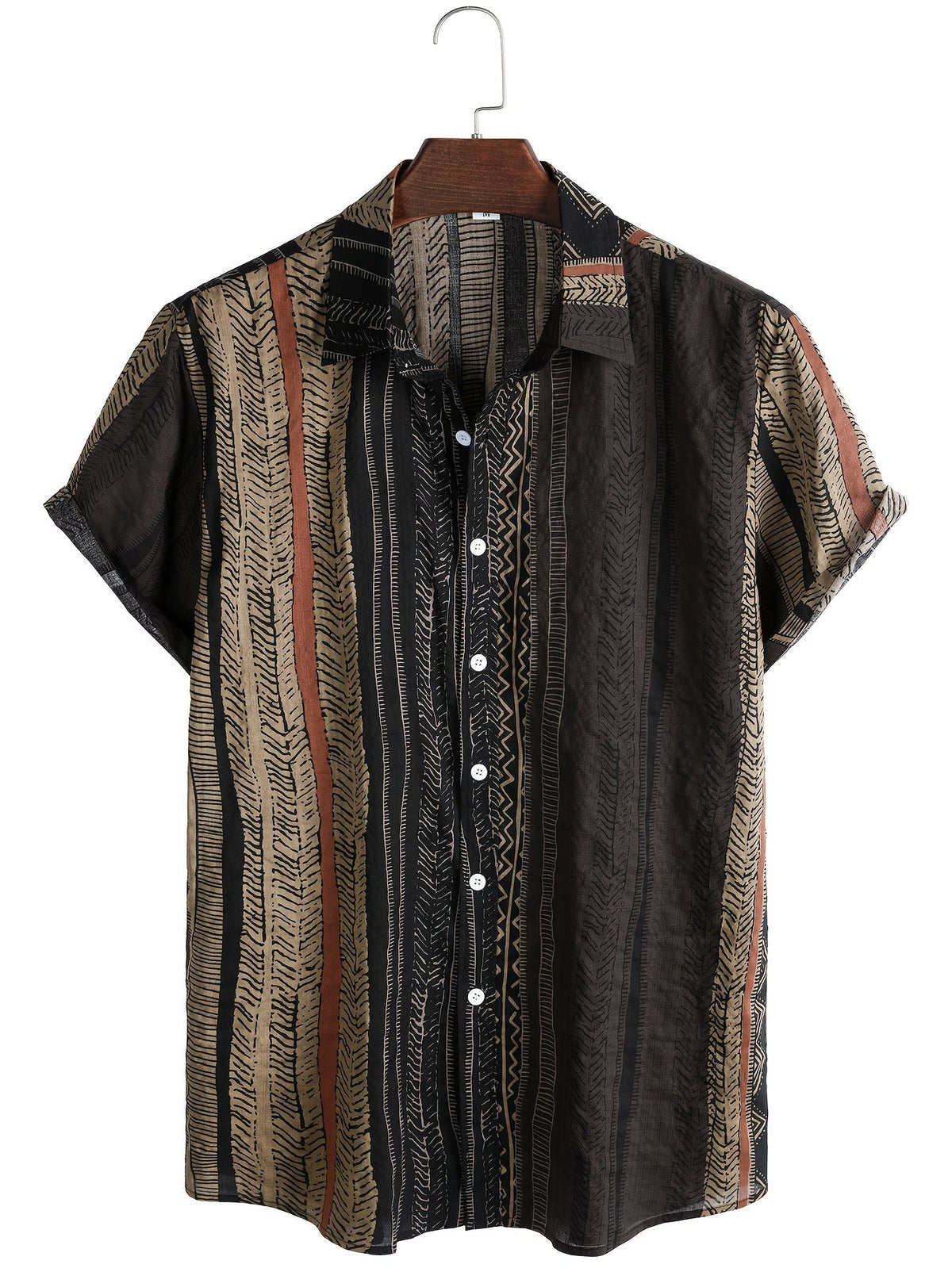 Basco Patchwork Shirt