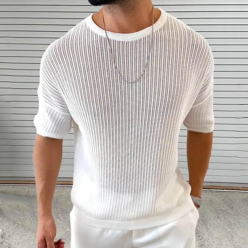Soren Knit Pullover