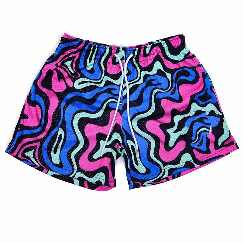 Varro Swirl Short