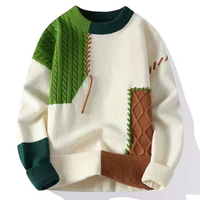 Savio Cable Sweater