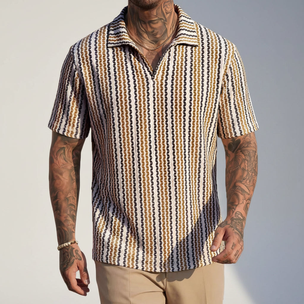 Renzo Aztec Shirt
