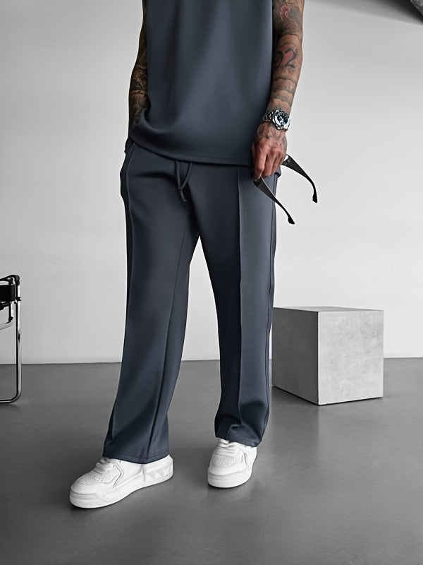 Ellison Pleated Trouser