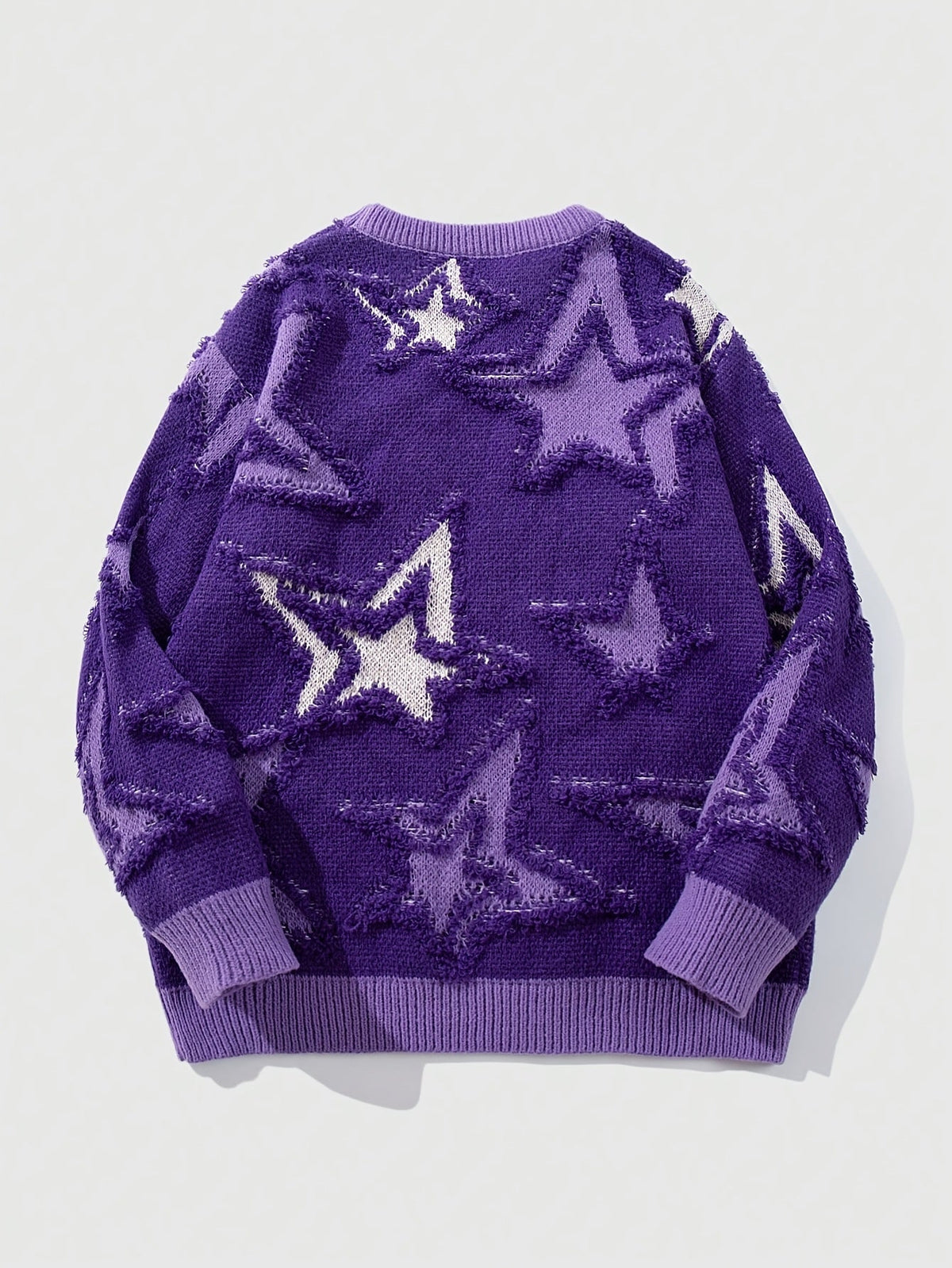 Cain Star Sweater
