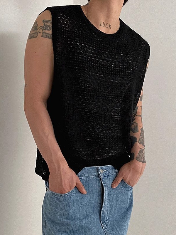 Vace Knit Vest