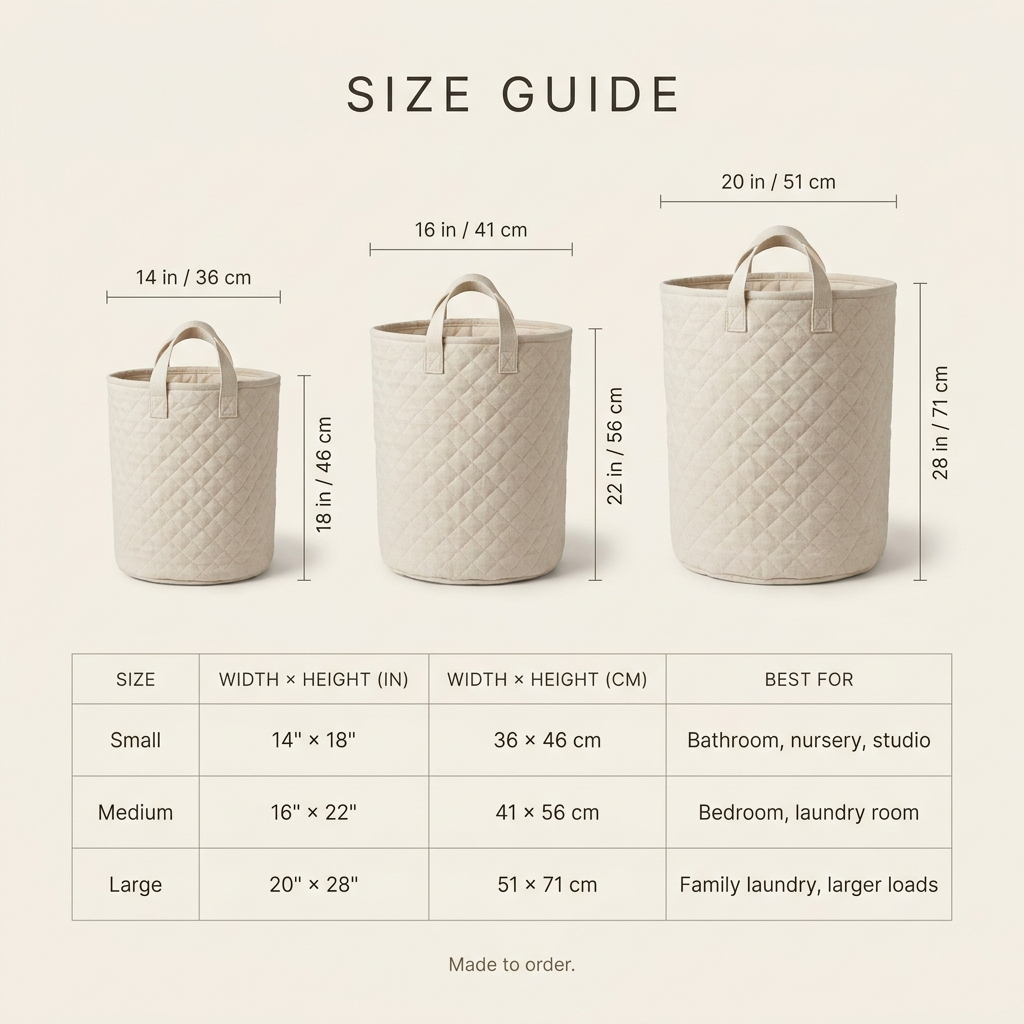 Mushroom Forest Quilted Basket │ B1G1