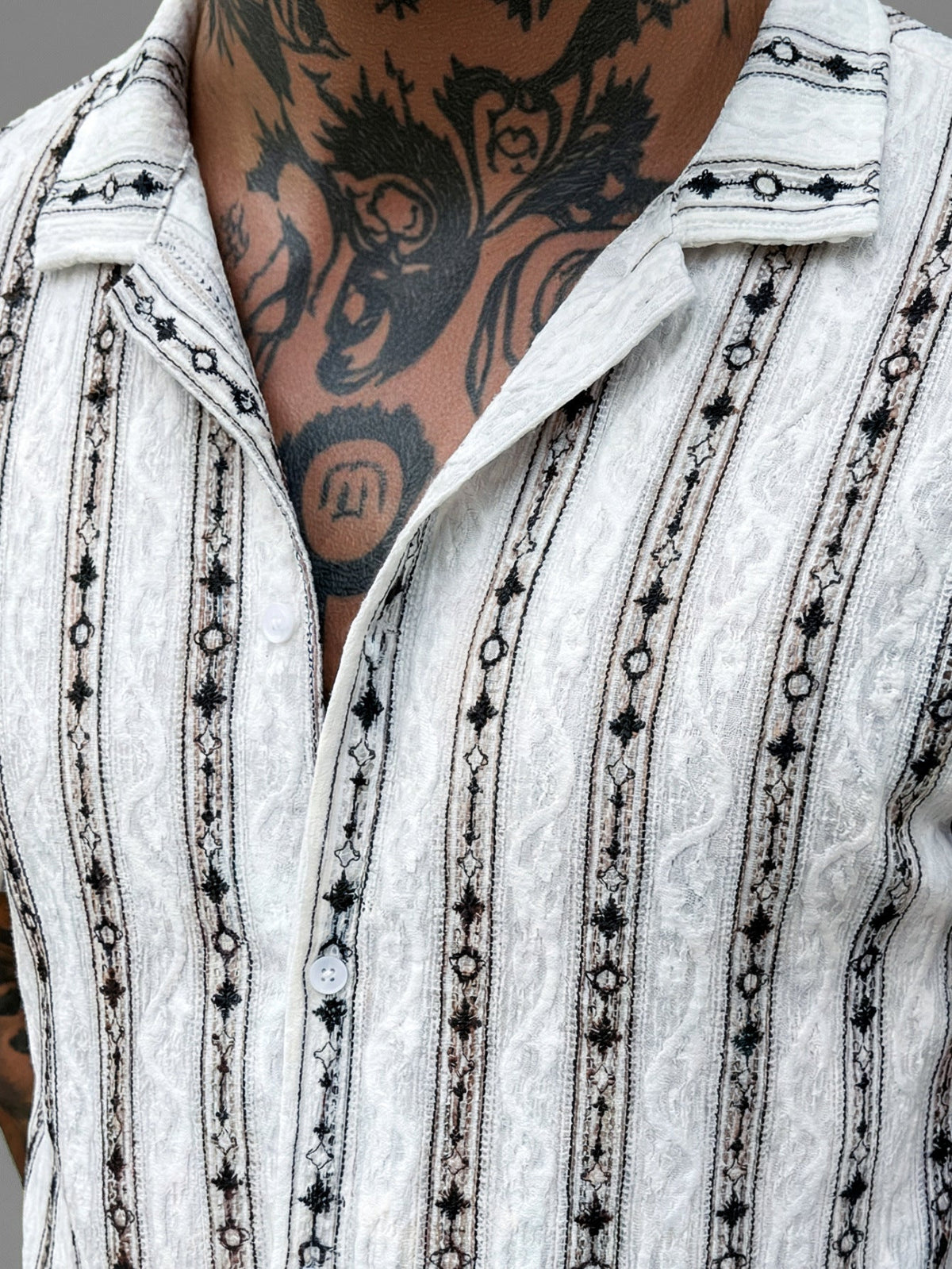Varo Knit Shirt