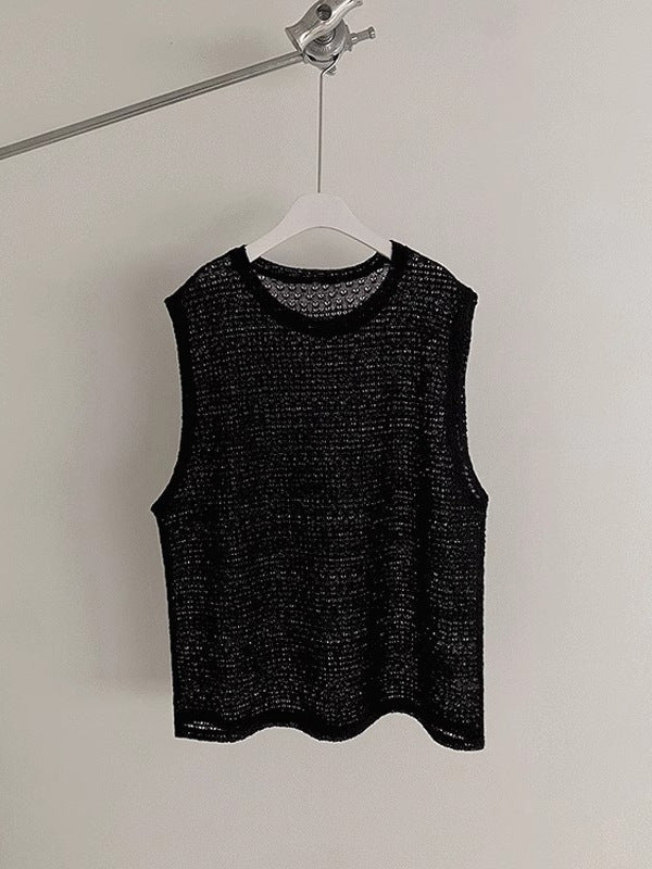 Vace Knit Vest