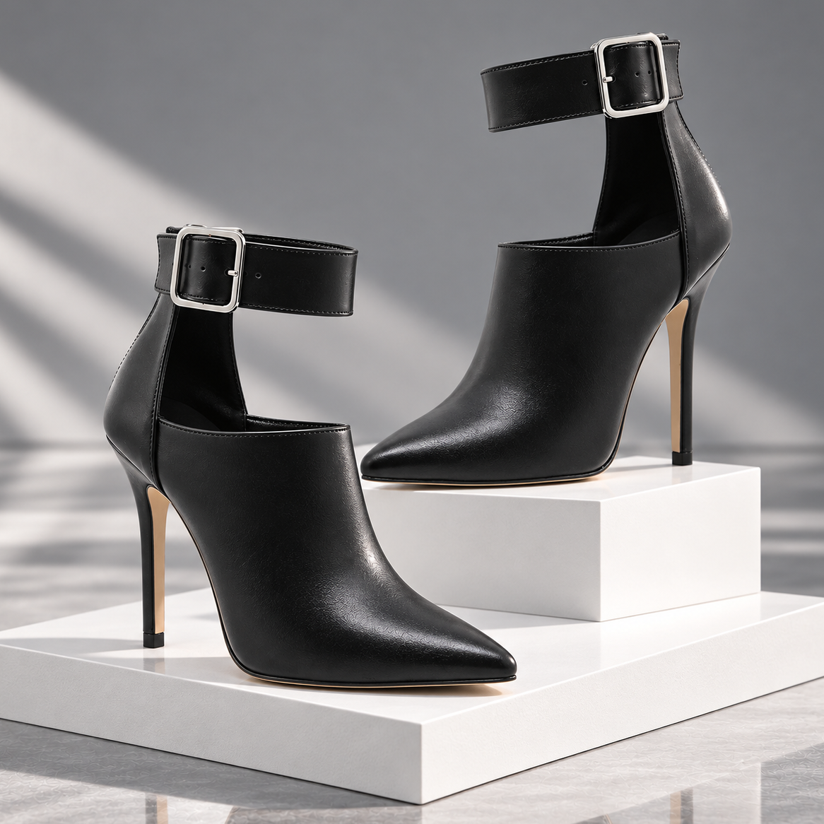 ELAINA MAURICE HEELS