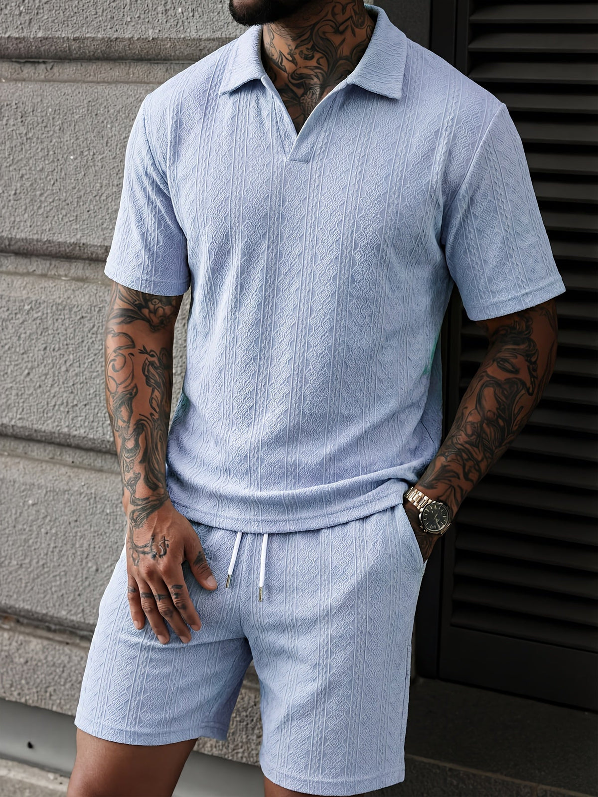 Soren Polo Set