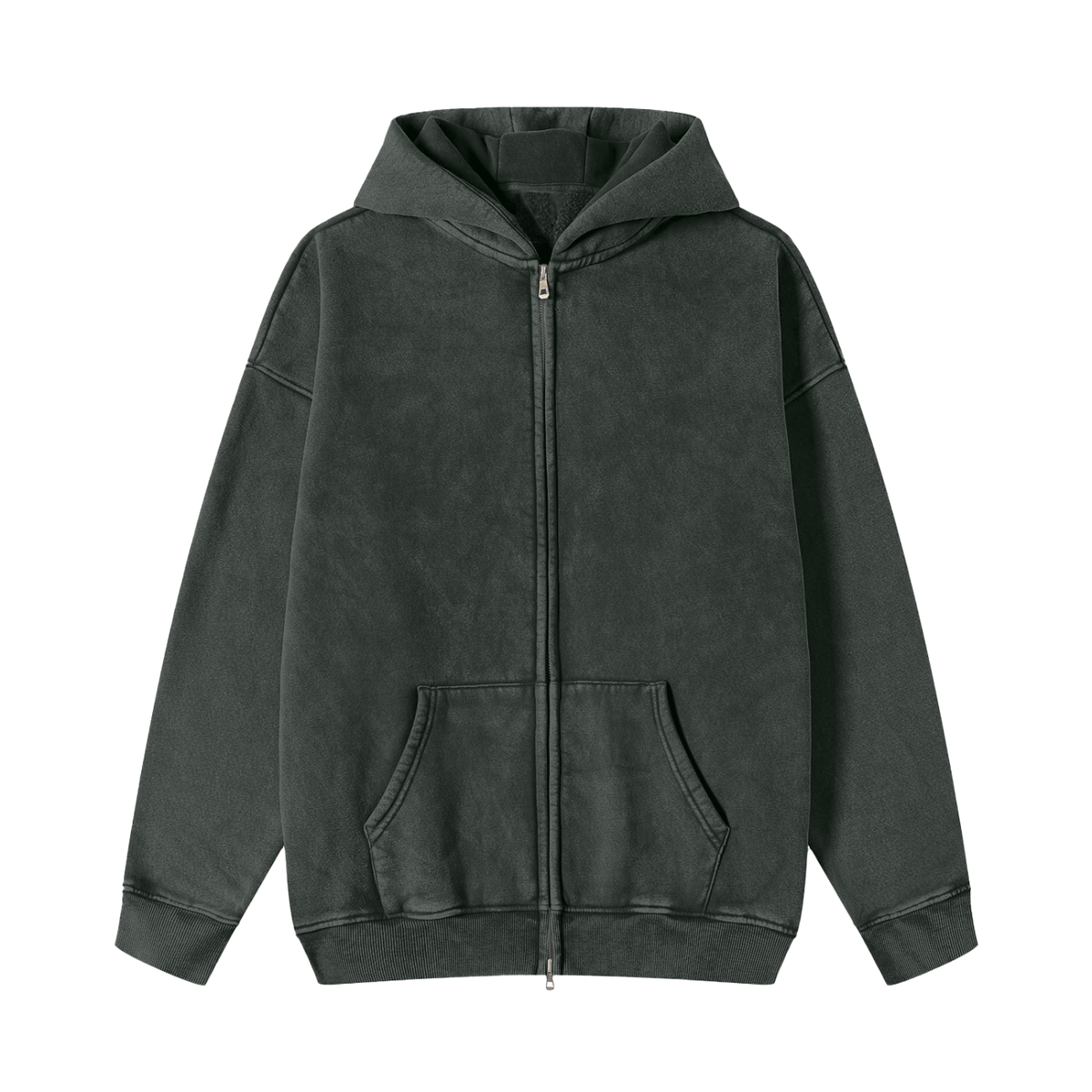 Ellison Sunfade Zip Hoodie