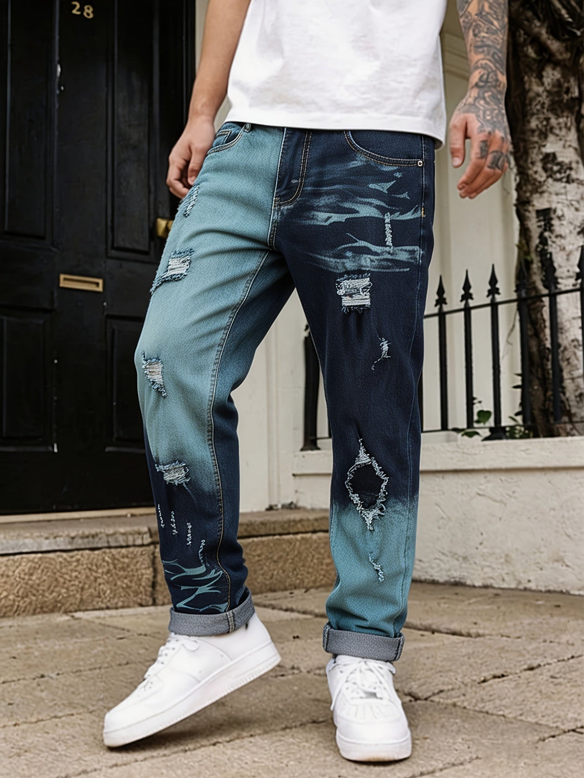 The Denver Jean