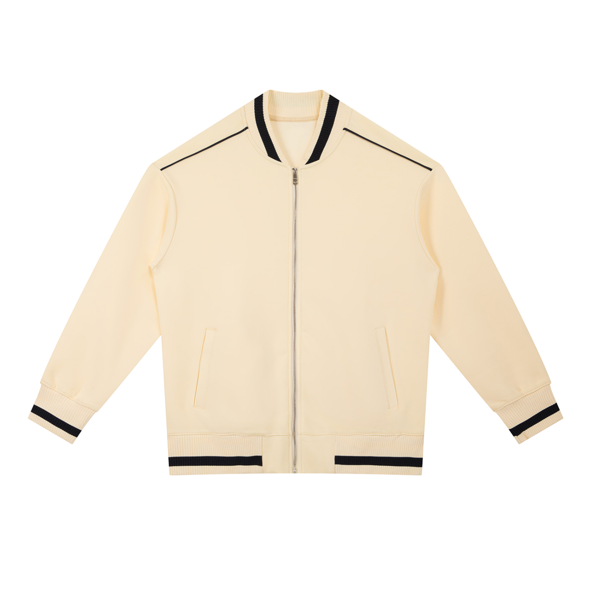 Ellison Varsen Zip Jacket
