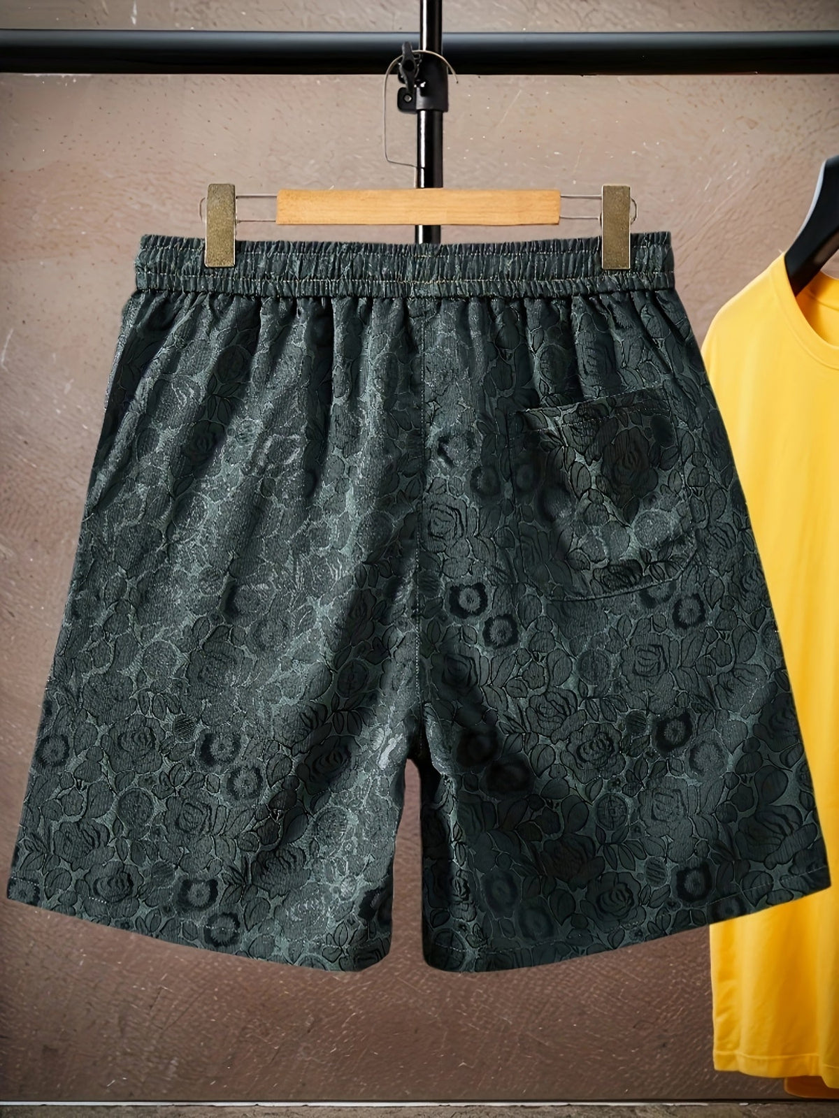 Jacquard Short Pot