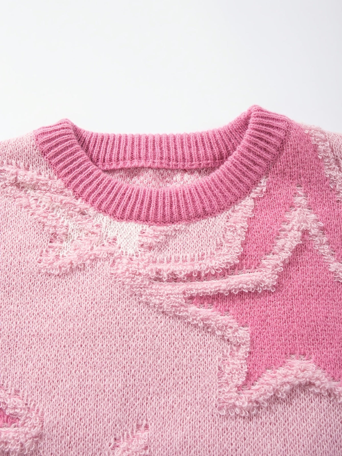 Cain Star Sweater
