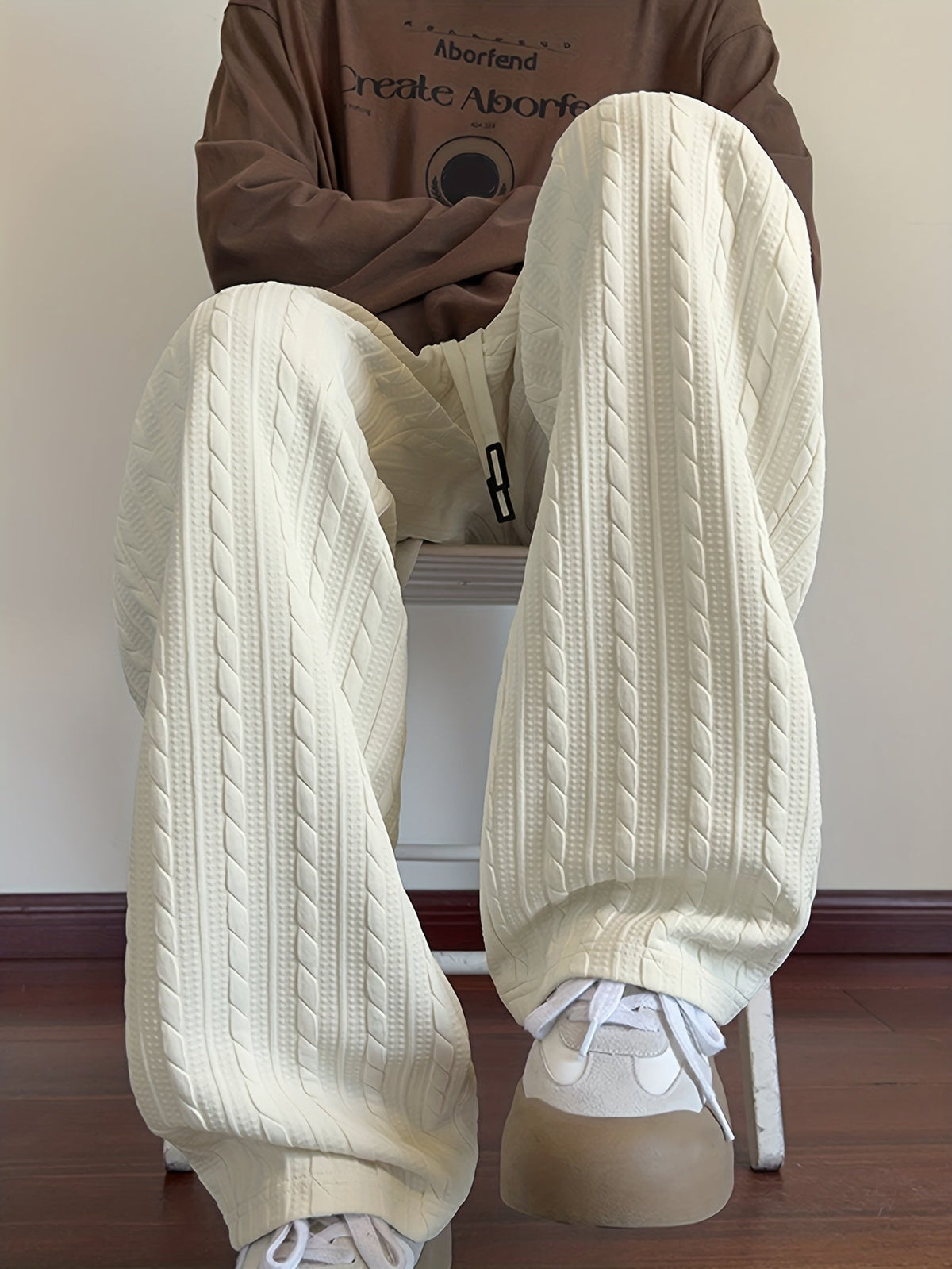 Varo Jacquard Pant