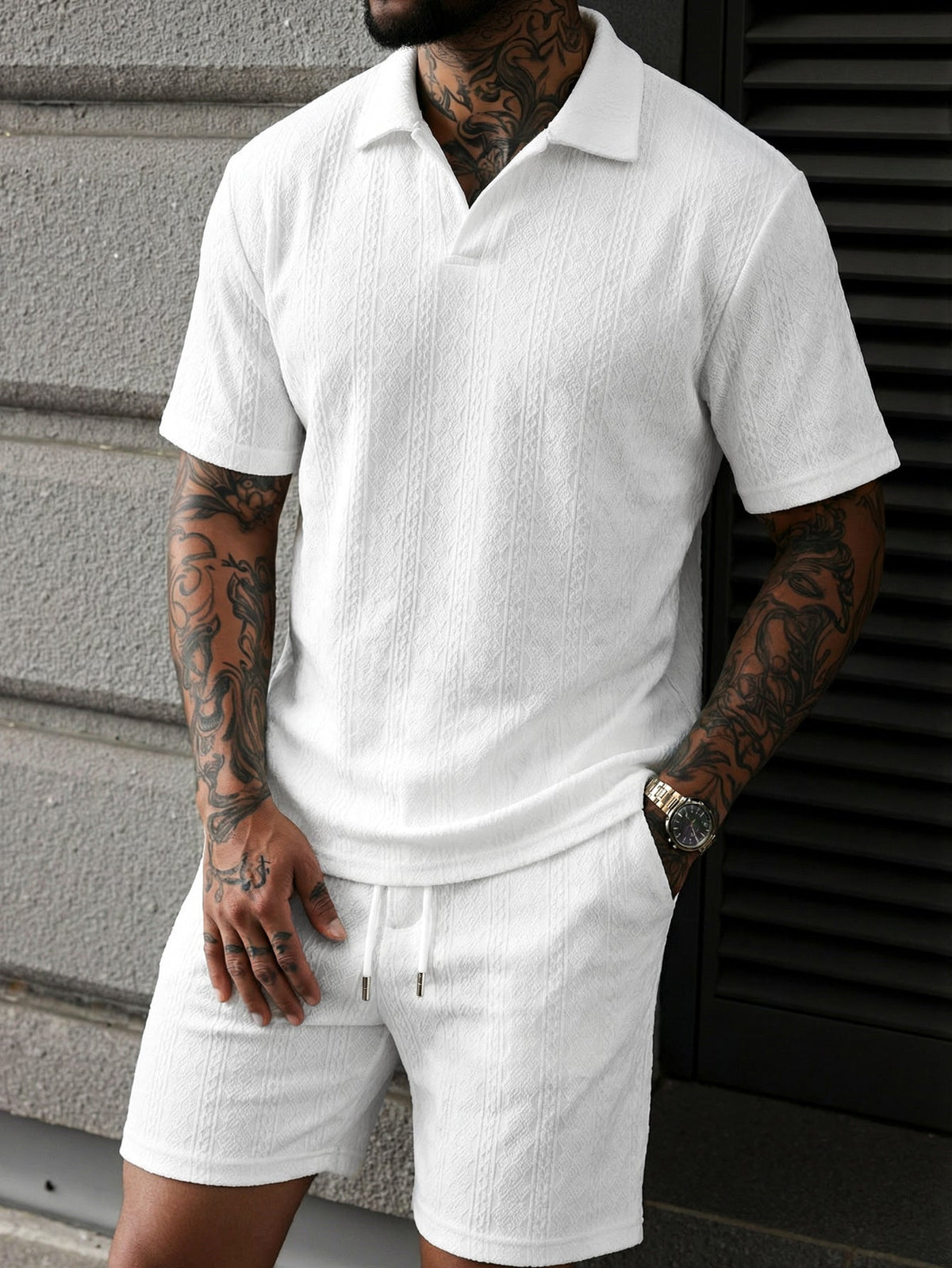 Soren Polo Set