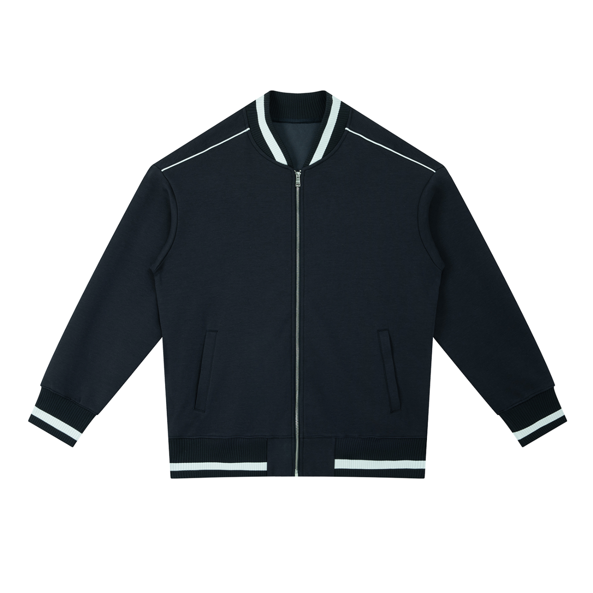 Ellison Varsen Zip Jacket