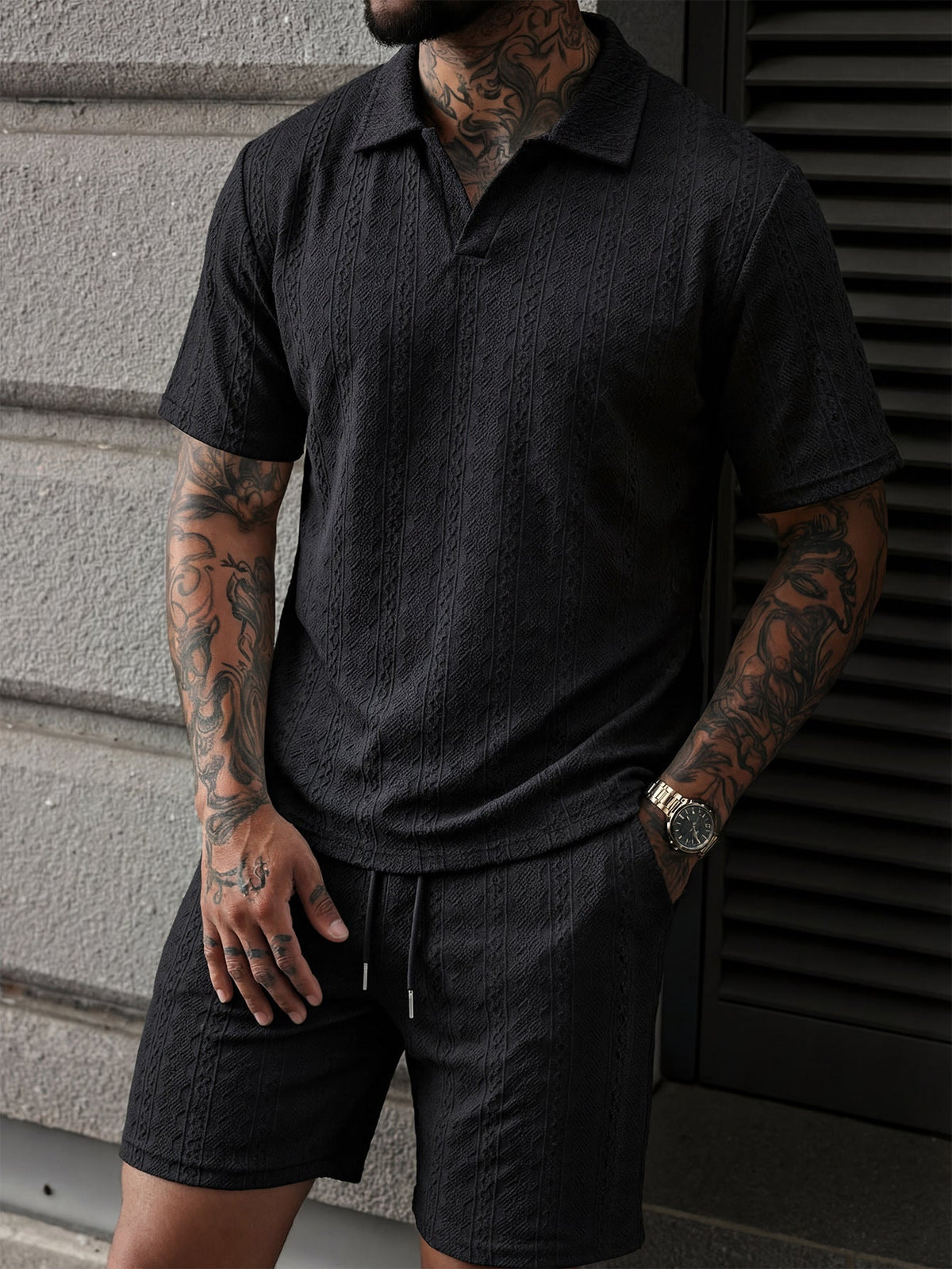 Soren Polo Set
