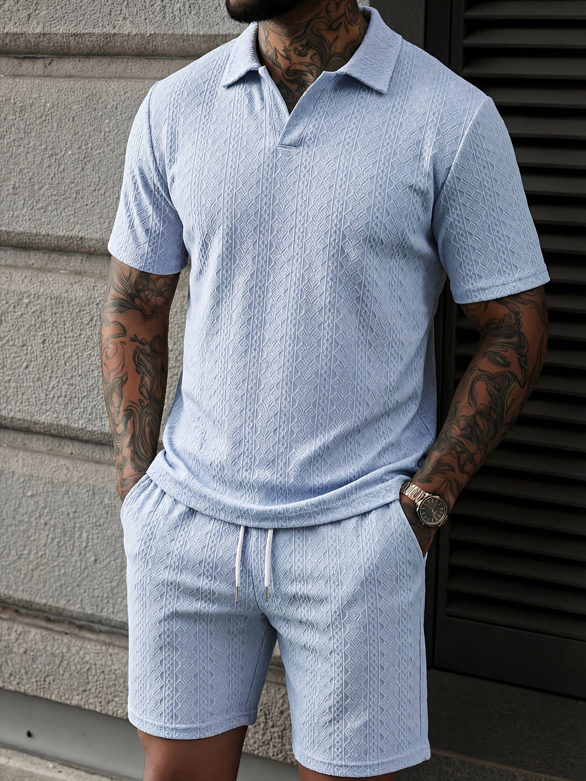 Soren Polo Set