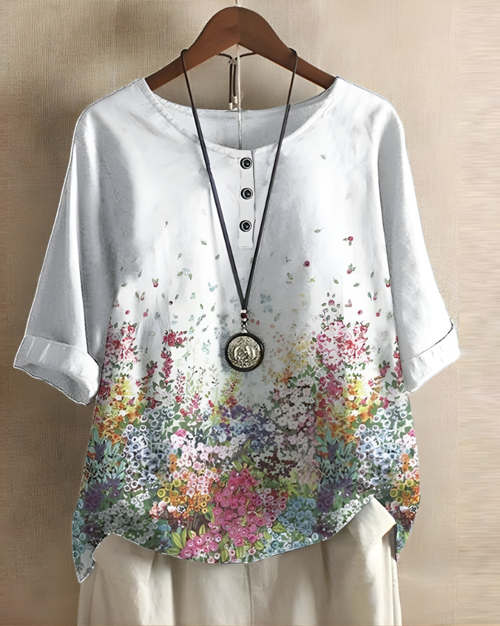 Amelia™ Classic Boho Top