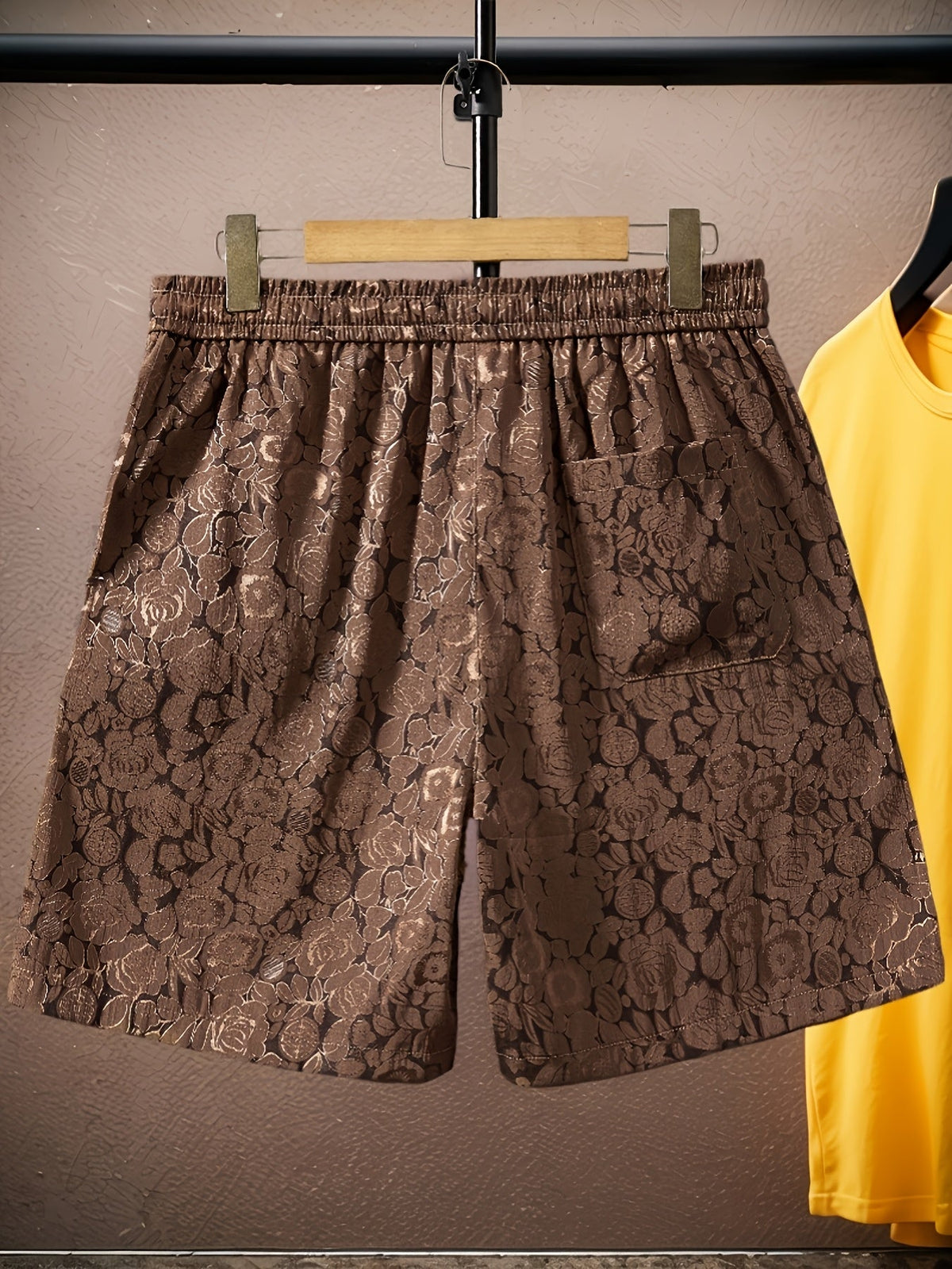 Jacquard Short Pot