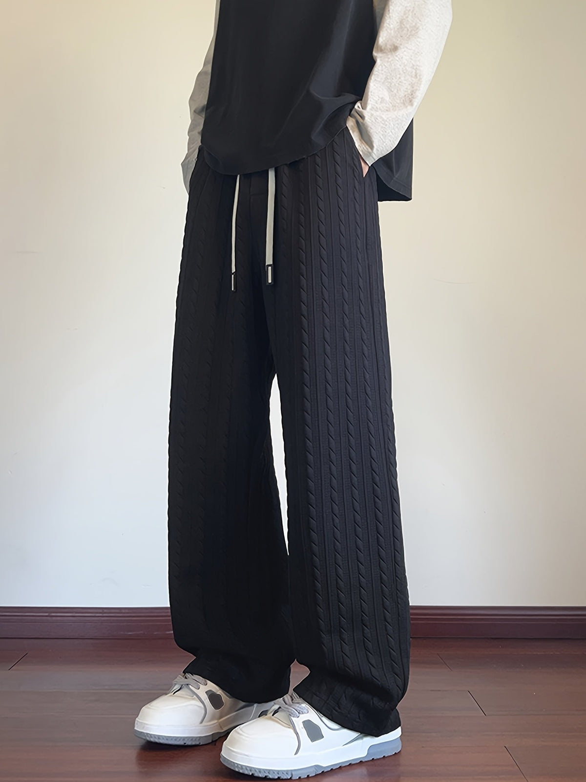 Varo Jacquard Pant