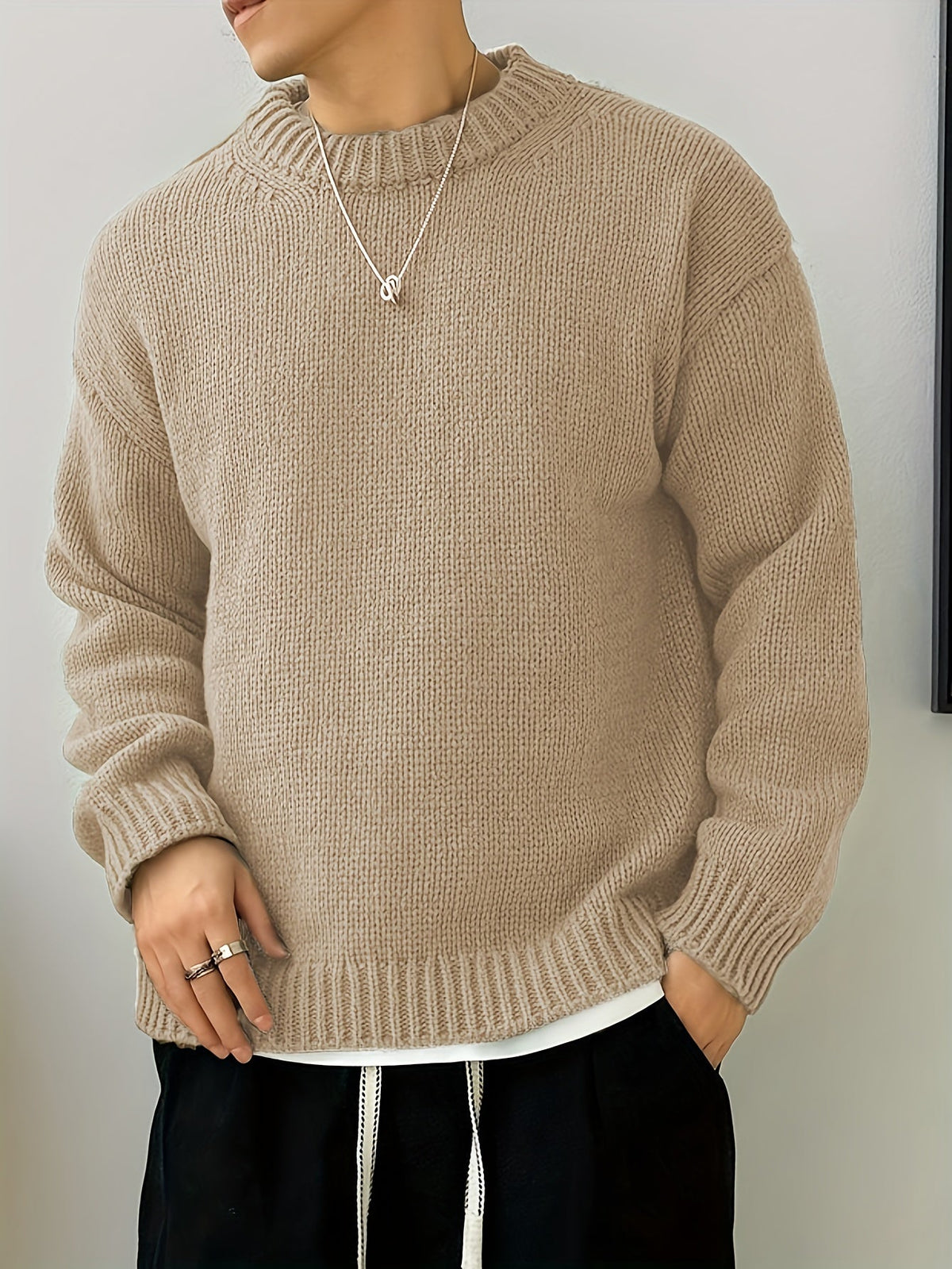 The Orson Sweater