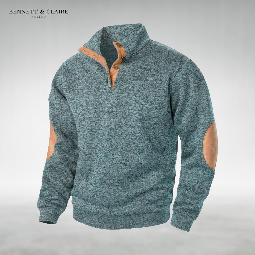 Marcus Classic Men’s Sweater