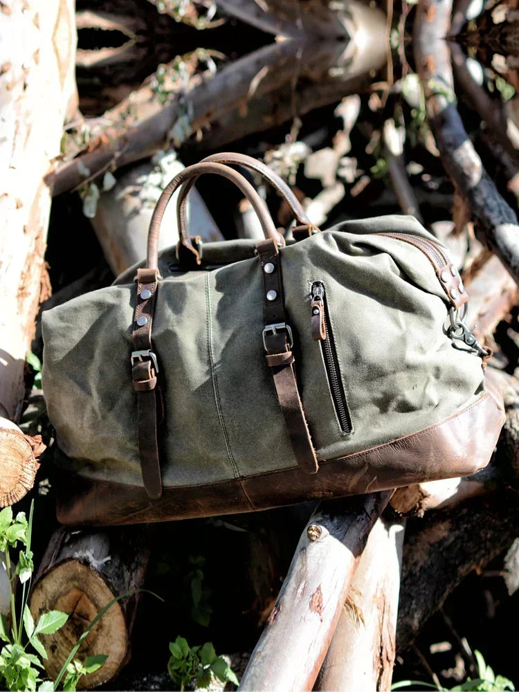 Heinrich | Vintage Weekend Bag