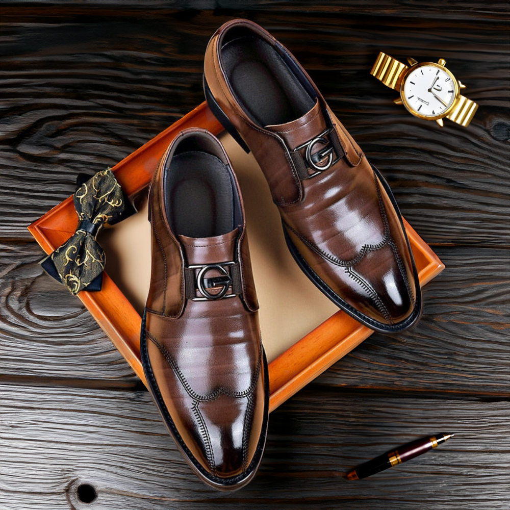 Classic Executive Dress Shoes