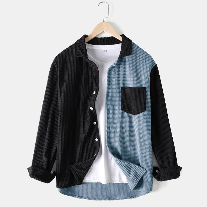 Zac Corduroy Shirt